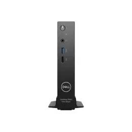 Dell OptiPlex 3000 Thin Client - Client léger - MBF - 1 x Pentium Silver N6005 - 2 GHz - RAM 8 Go - flash - e... (0PN1H)_2